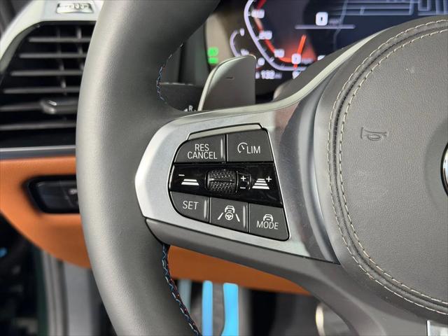 2026 BMW M8 xDrive