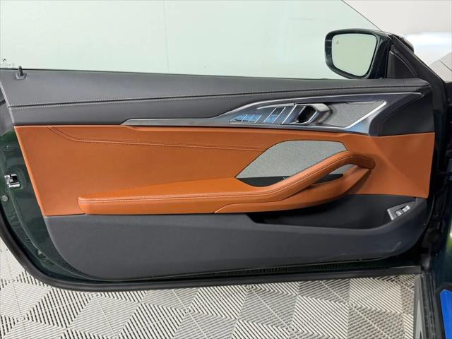 2026 BMW M8 xDrive