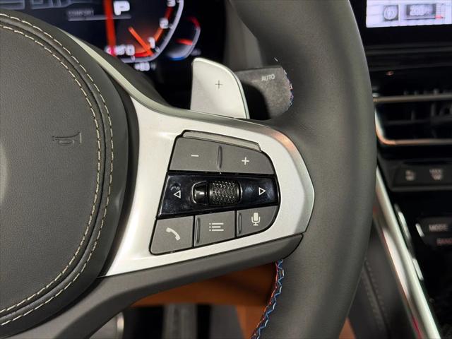 2026 BMW M8 xDrive