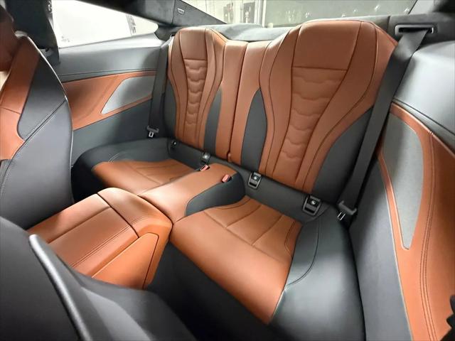 2026 BMW M8 xDrive