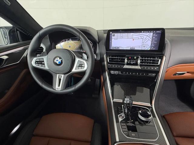 2026 BMW M8 xDrive