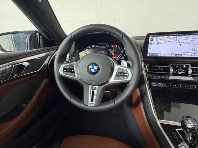 2026 BMW M8 xDrive