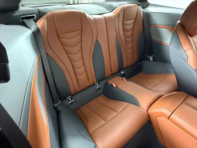 2026 BMW M8 xDrive