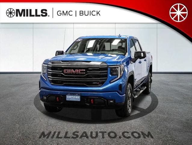 2024 GMC Sierra 1500 AT4 for sale in Baxter, MN