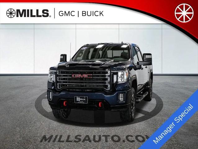 2022 GMC Sierra 2500HD AT4 for sale in Baxter, MN