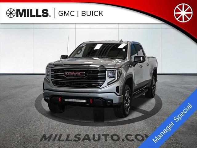 2024 GMC Sierra 1500 AT4 for sale in Baxter, MN