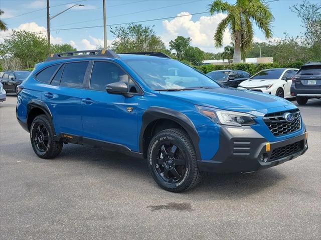 2023 Subaru Outback Wilderness