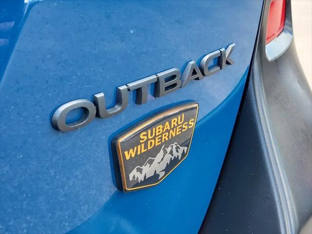 2023 Subaru Outback Wilderness