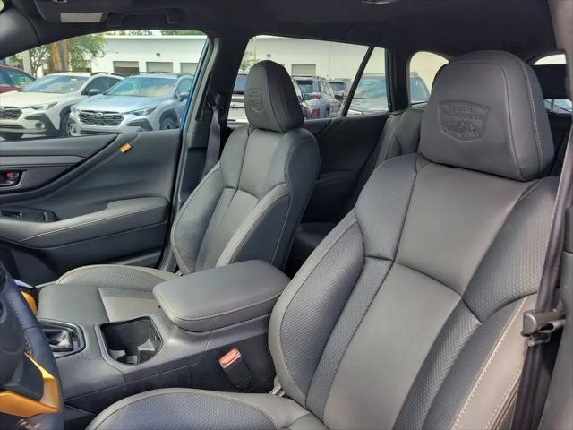 2023 Subaru Outback Wilderness