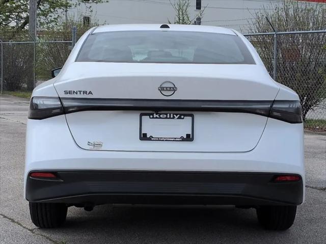 2026 Nissan Sentra S