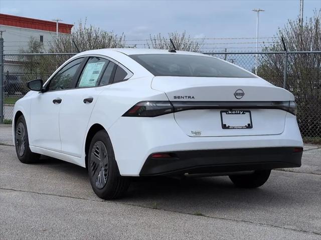 2026 Nissan Sentra S