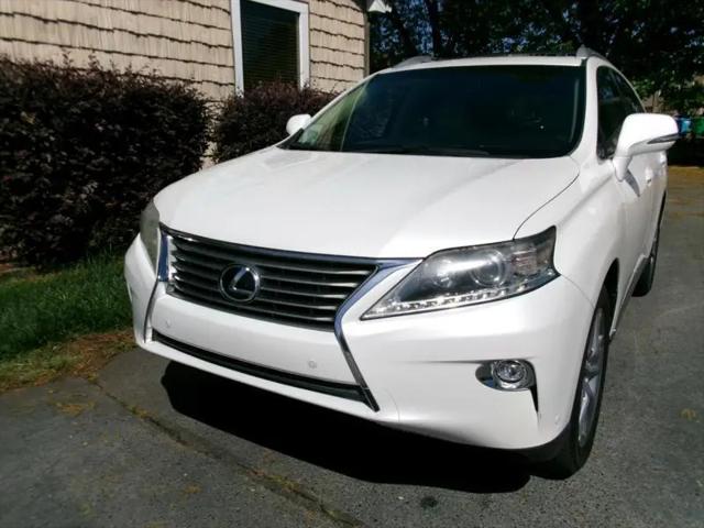 2015 Lexus RX 350 RX 350