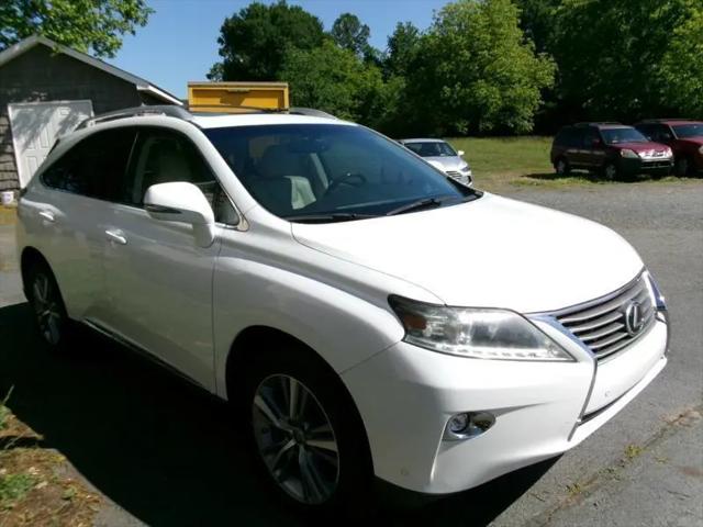 2015 Lexus RX 350 RX 350