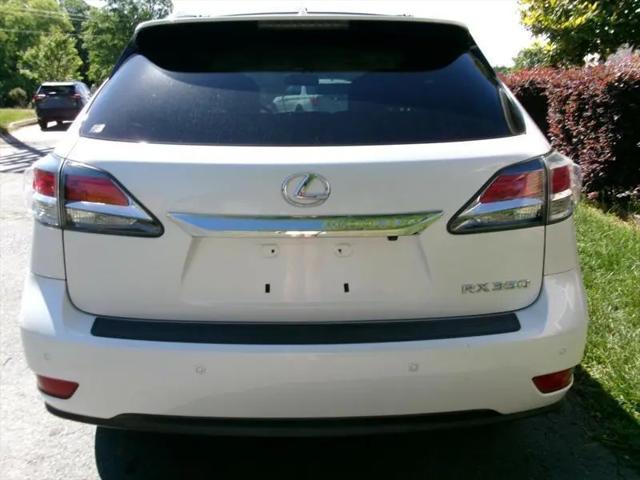 2015 Lexus RX 350 RX 350