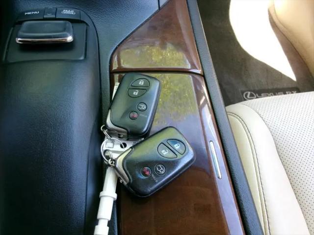 2015 Lexus RX 350 RX 350