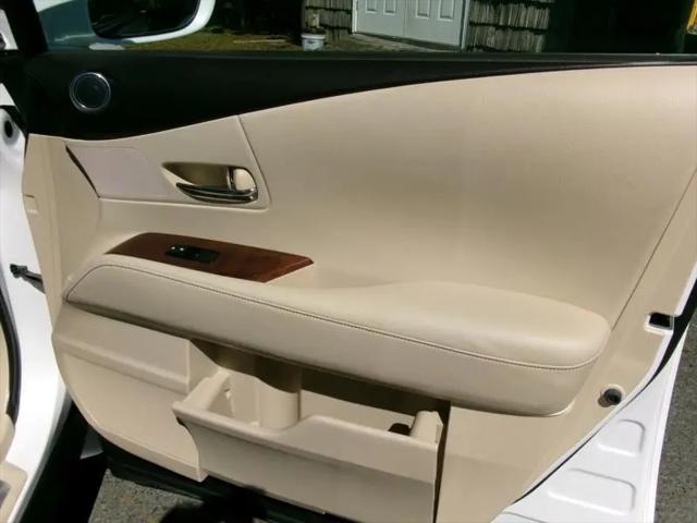 2015 Lexus RX 350 RX 350