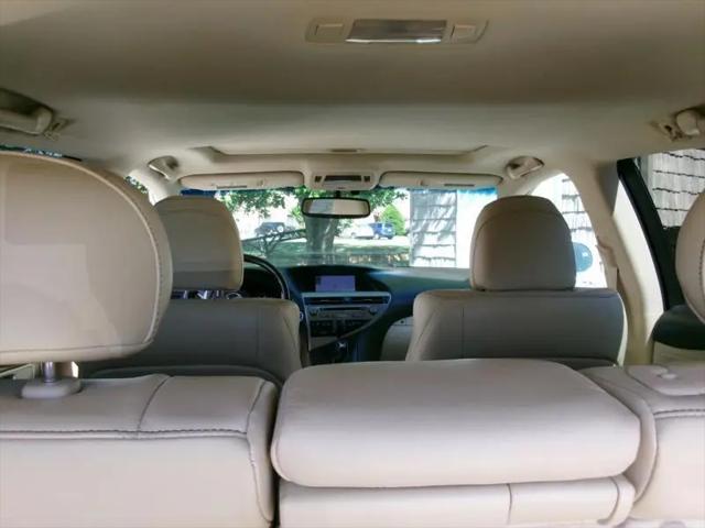2015 Lexus RX 350 RX 350