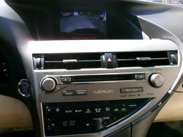 2015 Lexus RX 350 RX 350