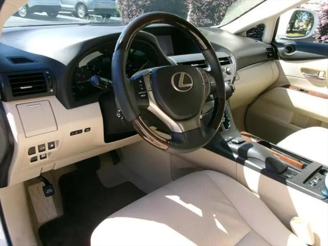 2015 Lexus RX 350 RX 350