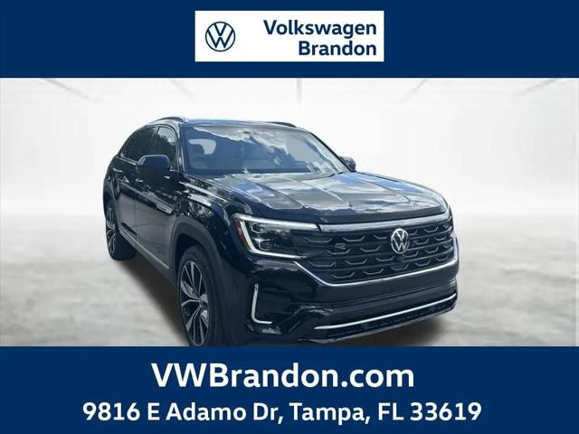 2026 Volkswagen Atlas Cross Sport SEL Premium R-Line for sale in Tampa, FL