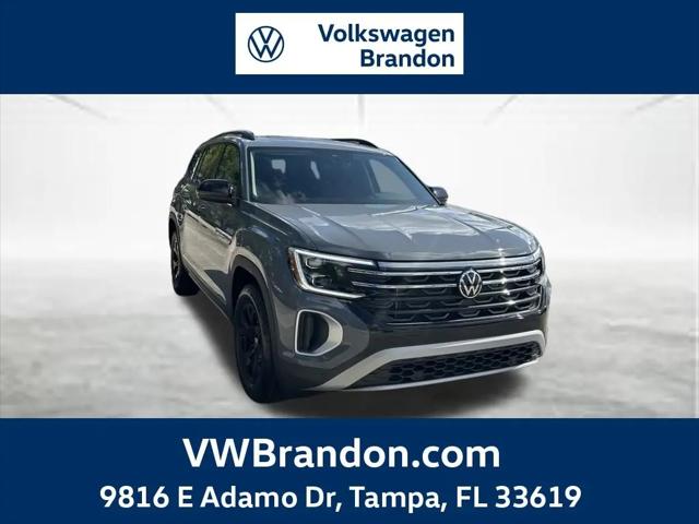 2026 Volkswagen Atlas Peak Edition for sale in Tampa, FL