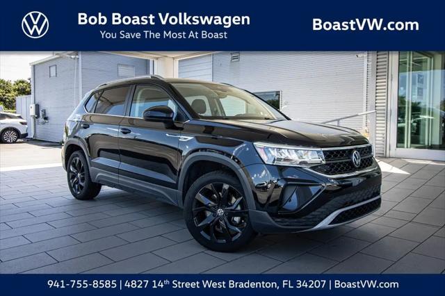 2022 Volkswagen Taos 1.5T SE for sale in Bradenton, FL