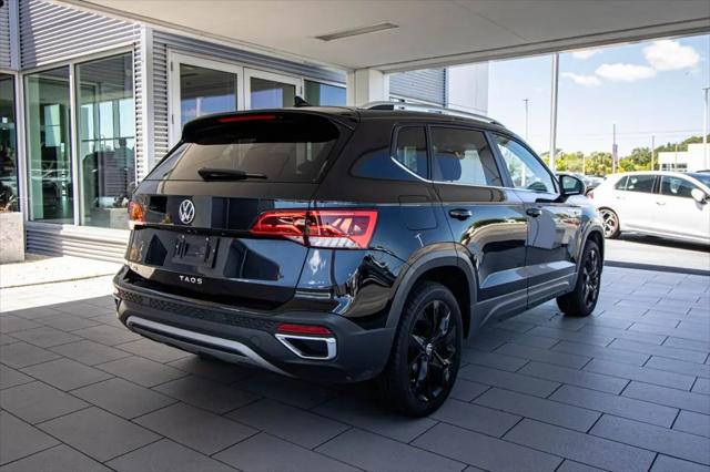 2022 Volkswagen Taos 1.5T SE