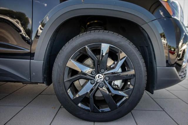 2022 Volkswagen Taos 1.5T SE