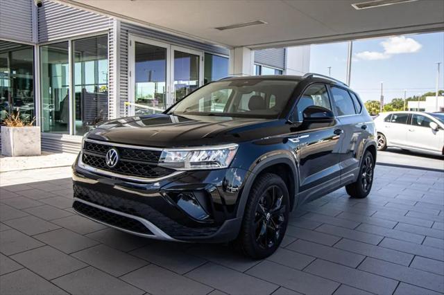 2022 Volkswagen Taos 1.5T SE