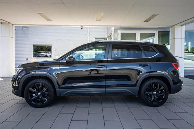 2022 Volkswagen Taos 1.5T SE