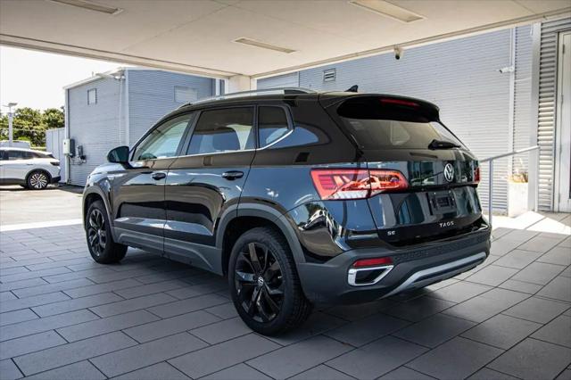 2022 Volkswagen Taos 1.5T SE