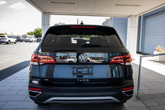 2022 Volkswagen Taos 1.5T SE