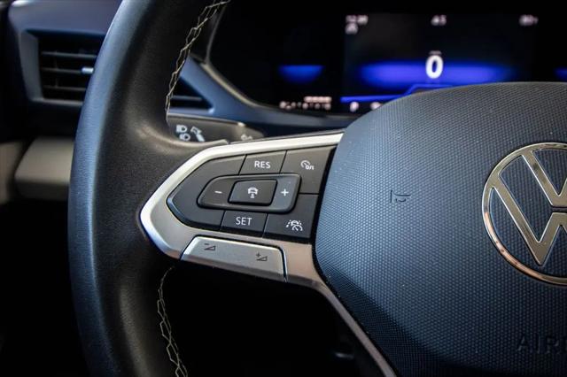 2022 Volkswagen Taos 1.5T SE