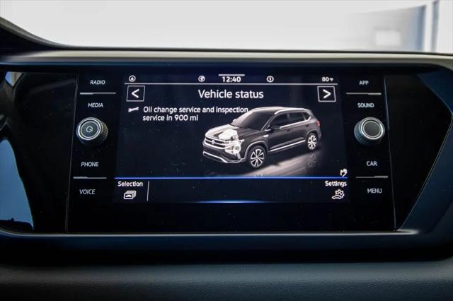2022 Volkswagen Taos 1.5T SE