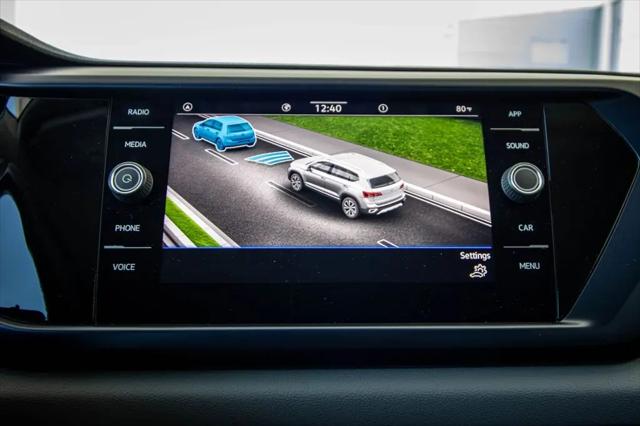2022 Volkswagen Taos 1.5T SE