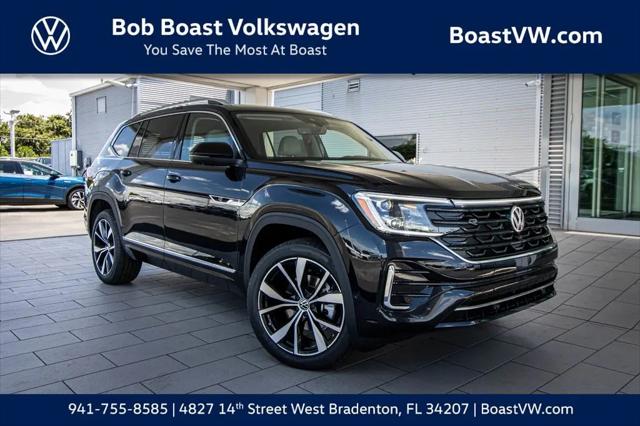 2026 Volkswagen Atlas SEL Premium R-Line for sale in Bradenton, FL