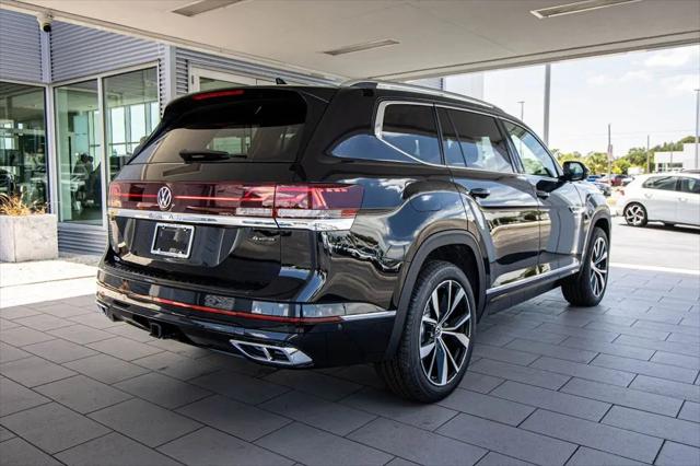 2026 Volkswagen Atlas SEL Premium R-Line