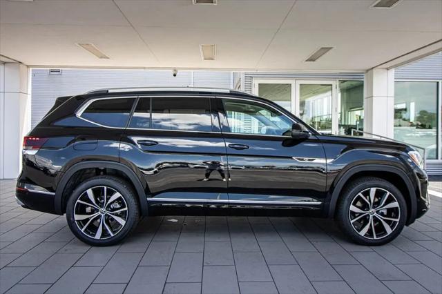 2026 Volkswagen Atlas SEL Premium R-Line