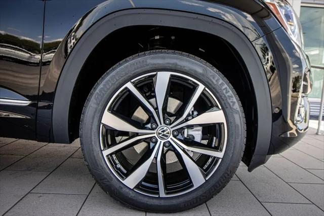 2026 Volkswagen Atlas SEL Premium R-Line