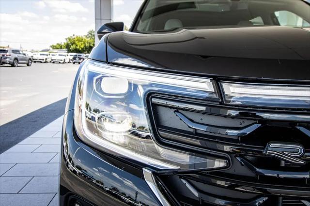 2026 Volkswagen Atlas SEL Premium R-Line