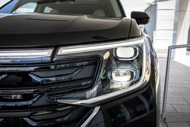 2026 Volkswagen Atlas SEL Premium R-Line