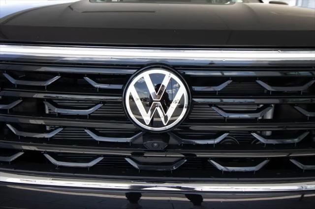 2026 Volkswagen Atlas SEL Premium R-Line
