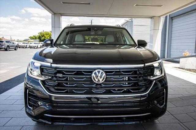 2026 Volkswagen Atlas SEL Premium R-Line