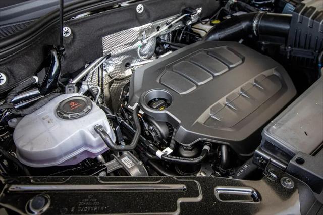 2026 Volkswagen Atlas SEL Premium R-Line