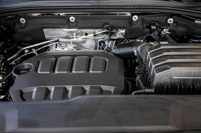 2026 Volkswagen Atlas SEL Premium R-Line