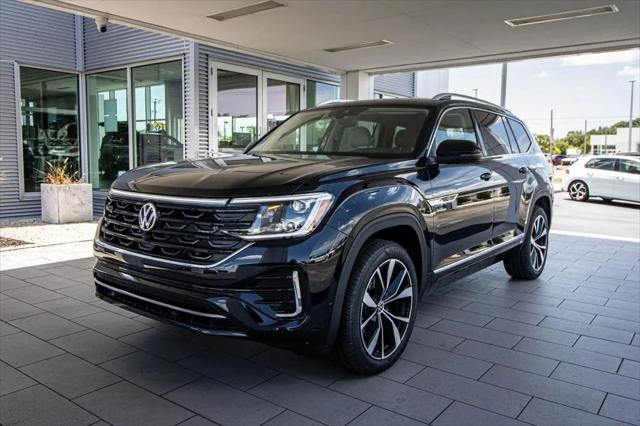 2026 Volkswagen Atlas SEL Premium R-Line