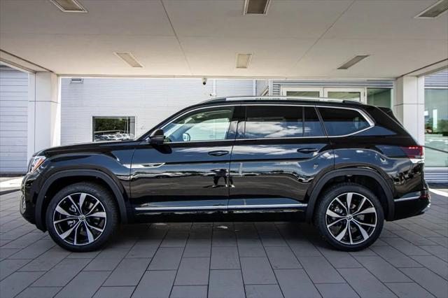 2026 Volkswagen Atlas SEL Premium R-Line