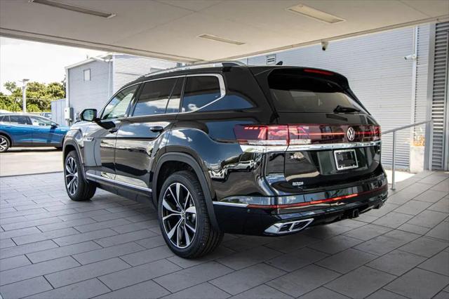 2026 Volkswagen Atlas SEL Premium R-Line