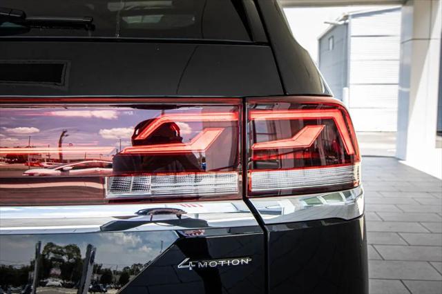 2026 Volkswagen Atlas SEL Premium R-Line