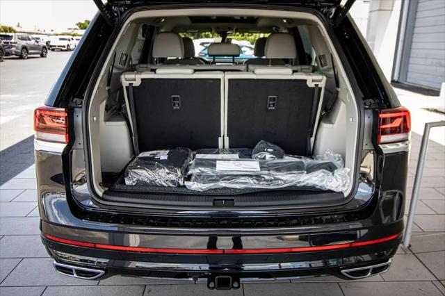 2026 Volkswagen Atlas SEL Premium R-Line